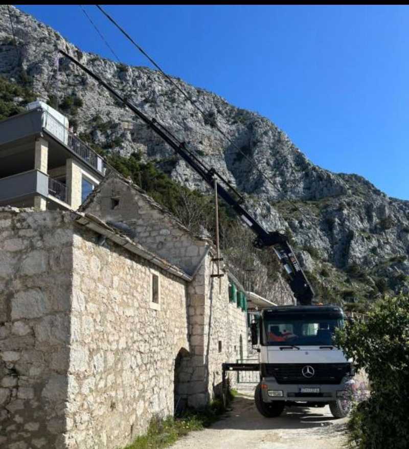 Dostava u selu