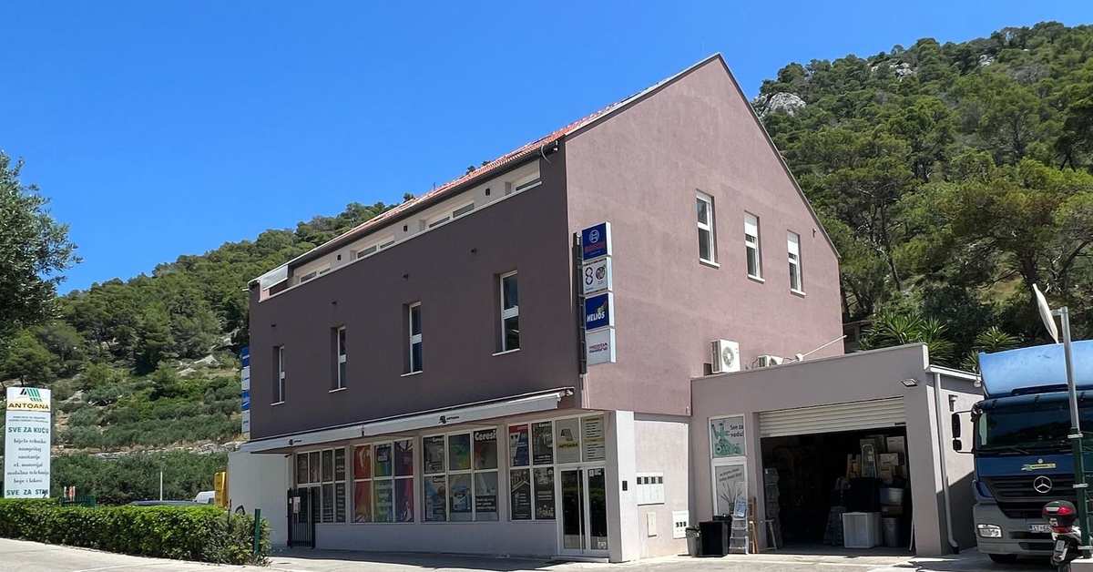 Antoana trgovina